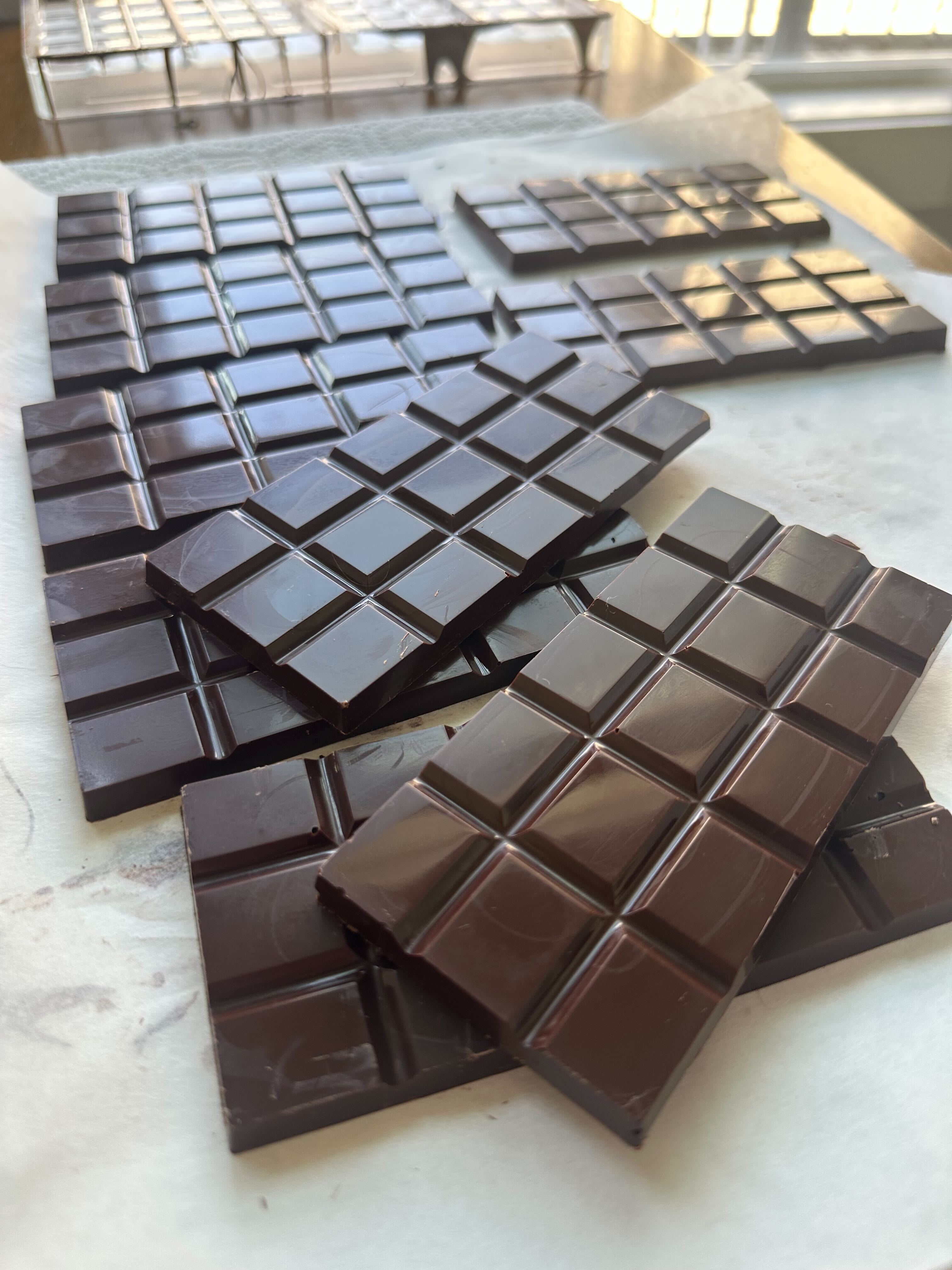 Ghana 72%, First Good Temper